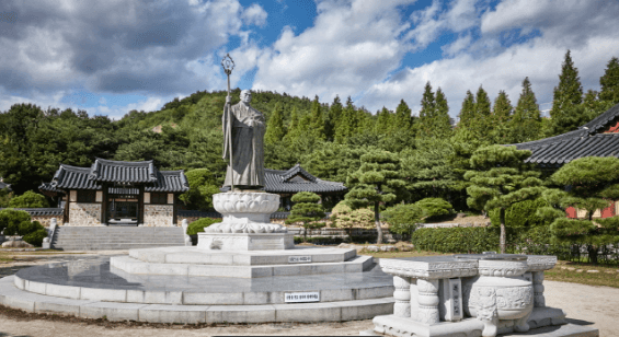 성철대종사생가